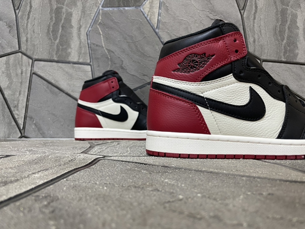 ナイキ靴角部分ディテール